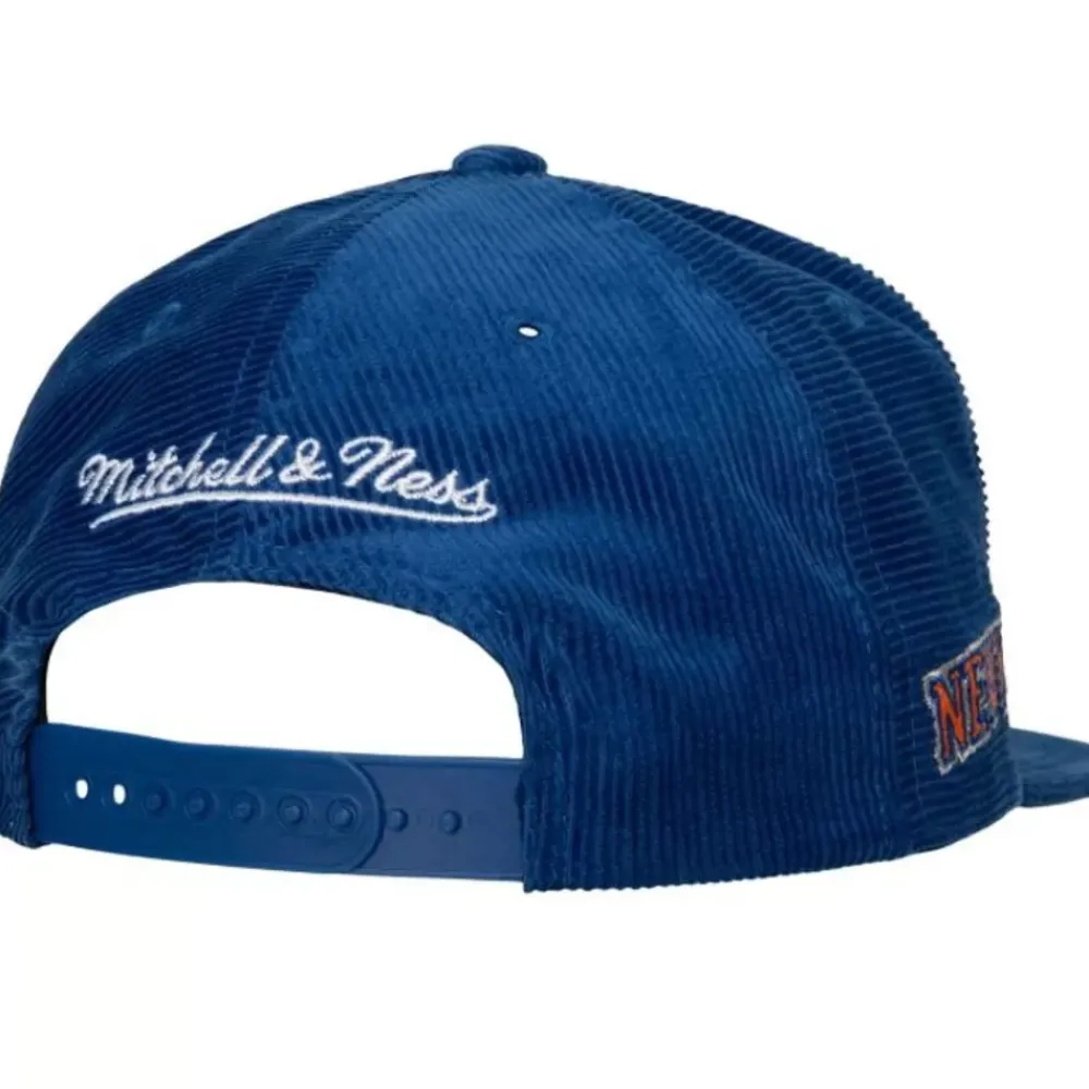 Headwear Mitchell & Ness -All Directions Snapback New York Knicks