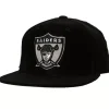 Headwear Mitchell & Ness -All Directions Snapback Oakland Raiders