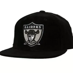 Headwear Mitchell & Ness -All Directions Snapback Oakland Raiders