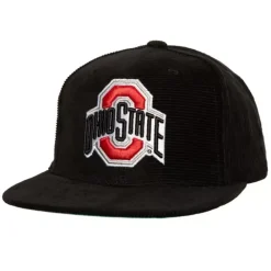 Headwear Mitchell & Ness -All Directions Snapback Ohio State