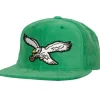 Headwear Mitchell & Ness -All Directions Snapback Philadelphia Eagles