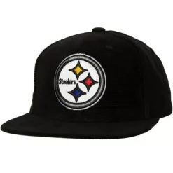 Headwear Mitchell & Ness -All Directions Snapback Pittsburgh Steelers