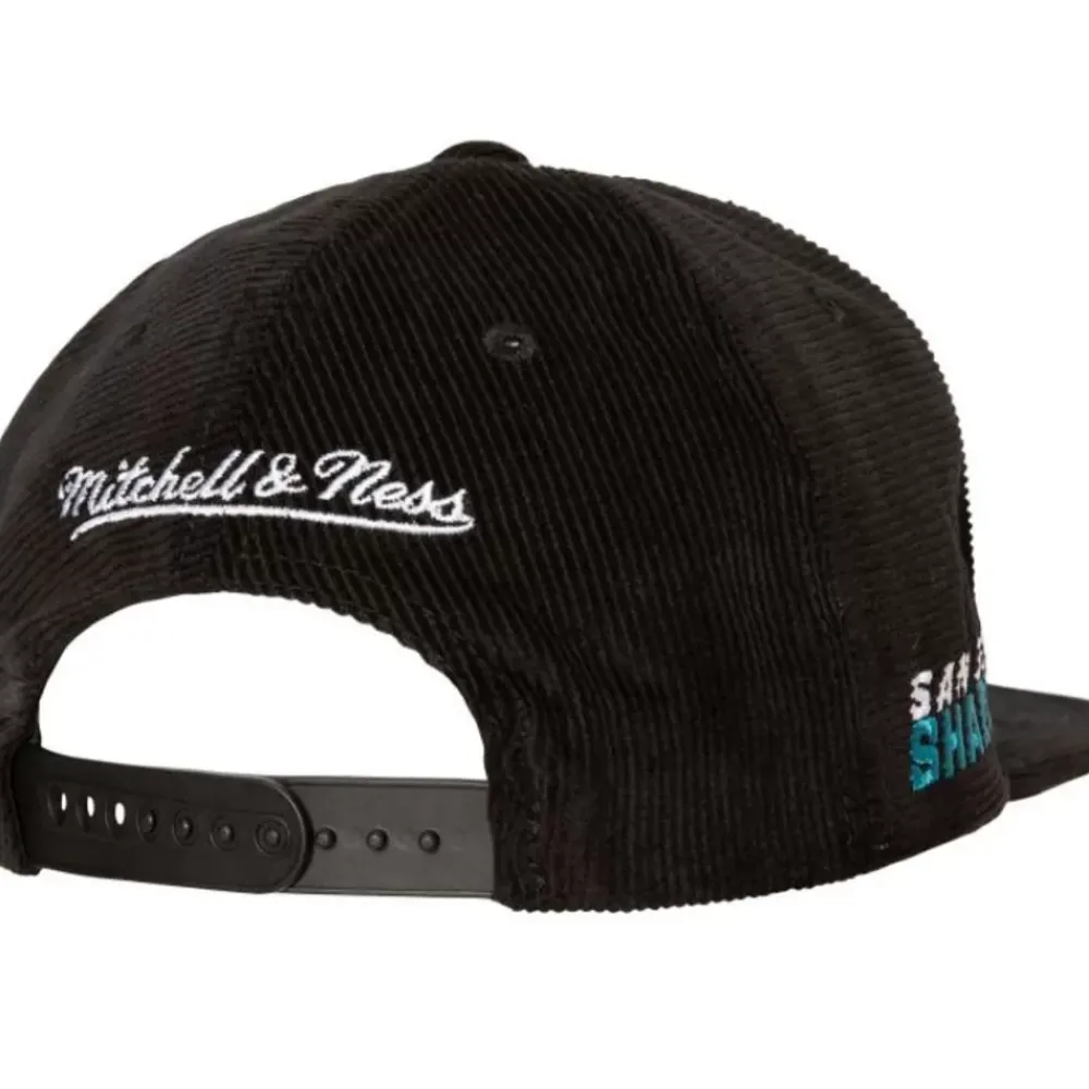 Headwear Mitchell & Ness -All Directions Snapback San Jose Sharks