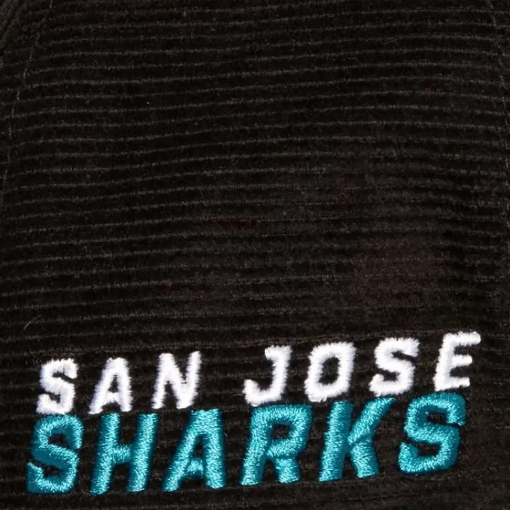 Headwear Mitchell & Ness -All Directions Snapback San Jose Sharks