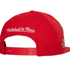 Headwear Mitchell & Ness -All Directions Snapback San Francisco 49Ers