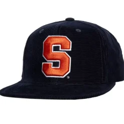 Headwear Mitchell & Ness -All Directions Snapback Syracuse University