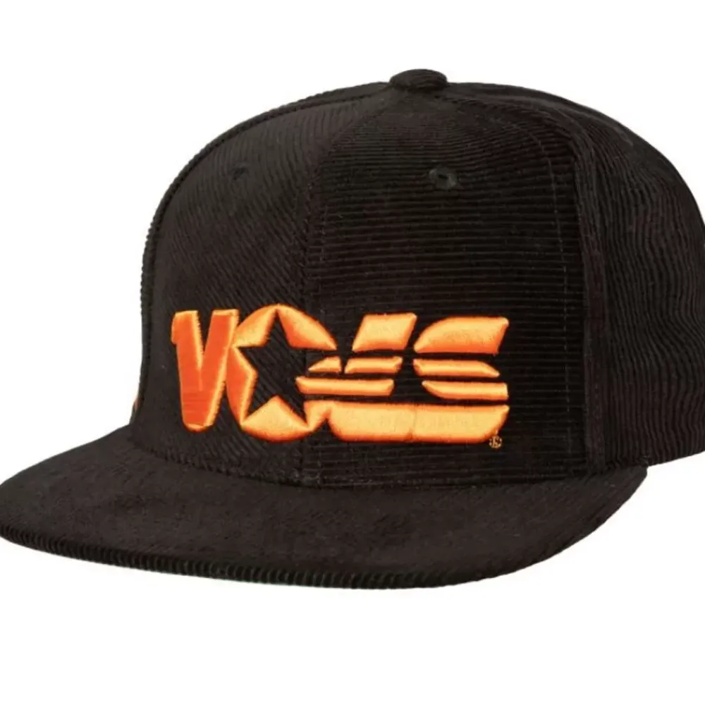 Headwear Mitchell & Ness -All Directions Snapback University Of Tennessee