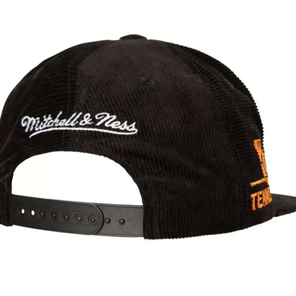 Headwear Mitchell & Ness -All Directions Snapback University Of Tennessee
