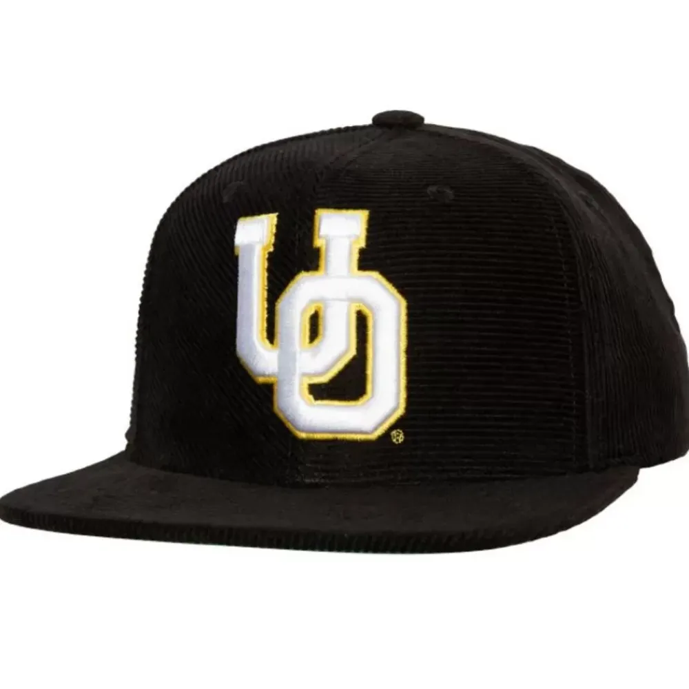 Headwear Mitchell & Ness -All Directions Snapback University Of Oregon