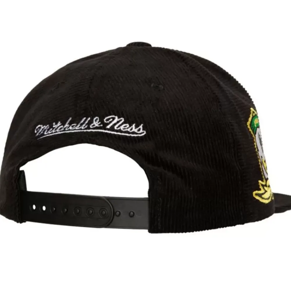 Headwear Mitchell & Ness -All Directions Snapback University Of Oregon