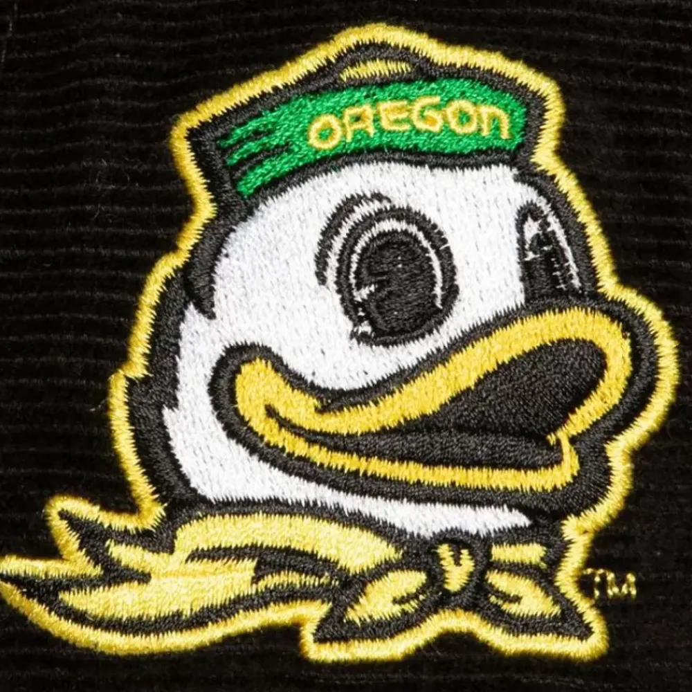 Headwear Mitchell & Ness -All Directions Snapback University Of Oregon