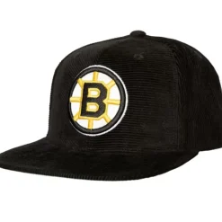 Headwear Mitchell & Ness -All Directions Snapback Vntg Boston Bruins