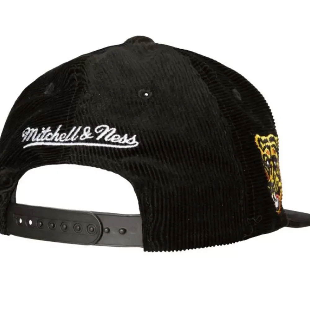 Headwear Mitchell & Ness -All Directions Snapback Vntg Boston Bruins