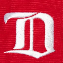 Headwear Mitchell & Ness -All Directions Snapback Vntg Detroit Red Wings