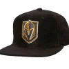 Headwear Mitchell & Ness -All Directions Snapback Vegas Golden Knights