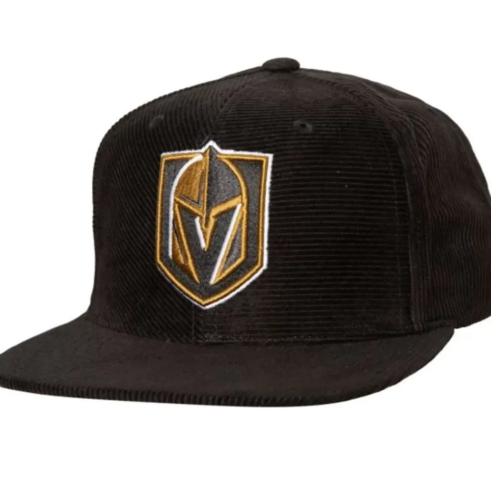 Headwear Mitchell & Ness -All Directions Snapback Vegas Golden Knights