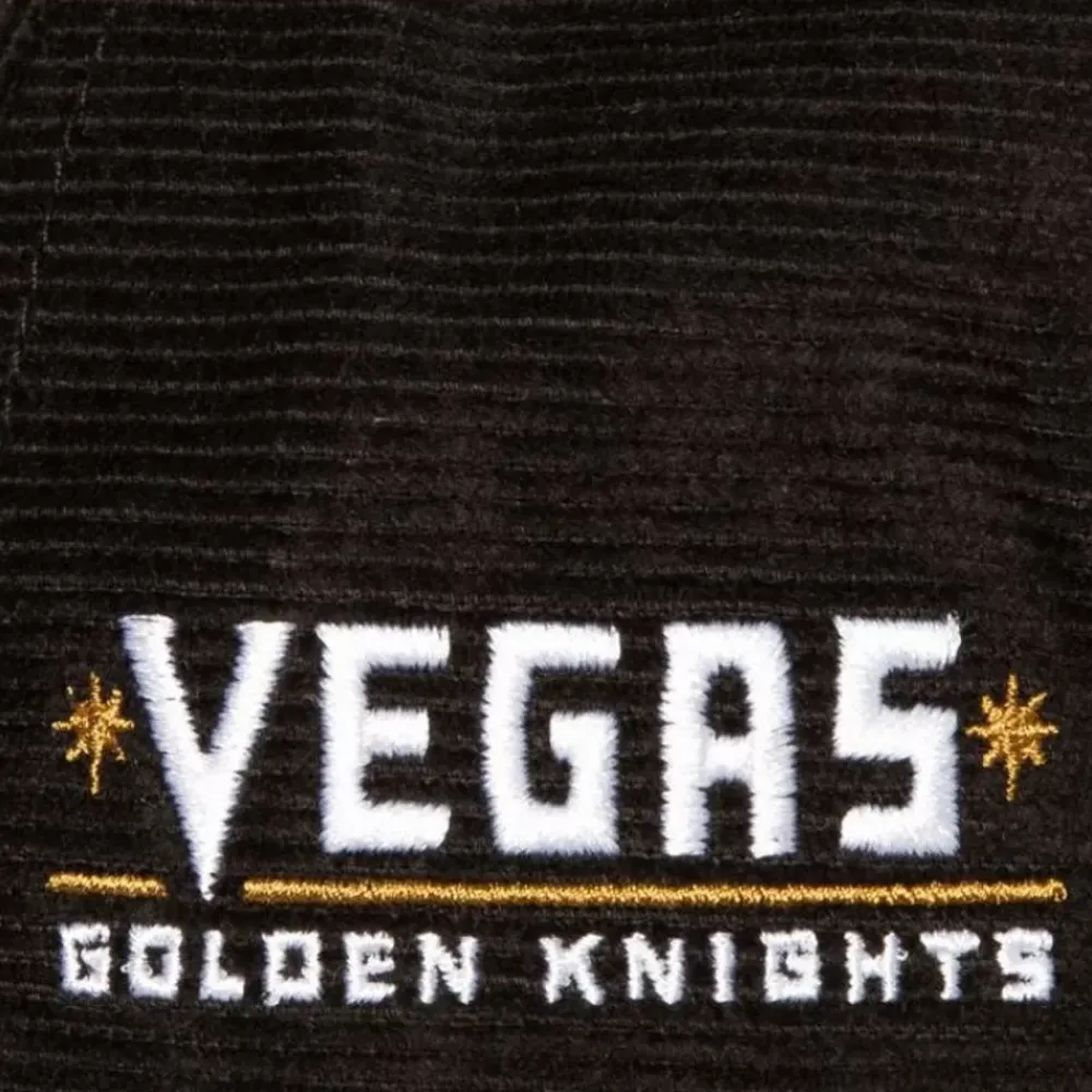 Headwear Mitchell & Ness -All Directions Snapback Vegas Golden Knights