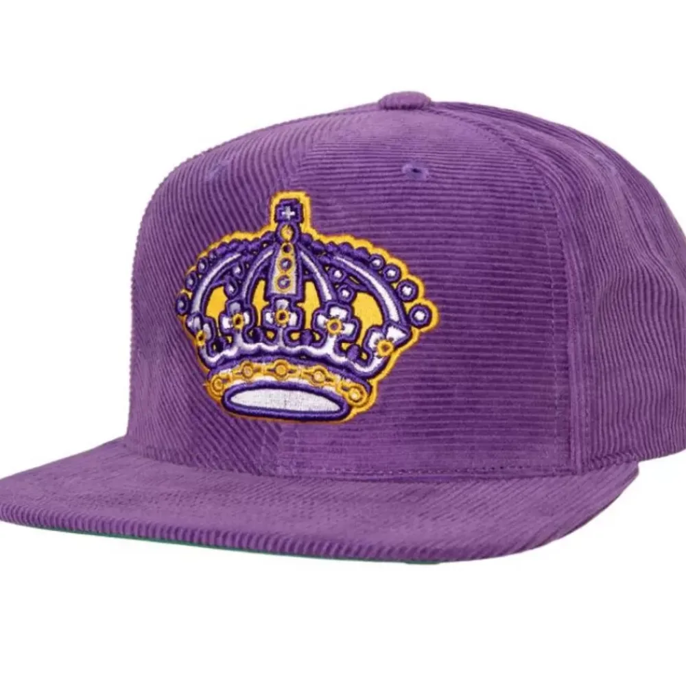 Headwear Mitchell & Ness -All Directions Snapback Vntg Los Angeles Kings