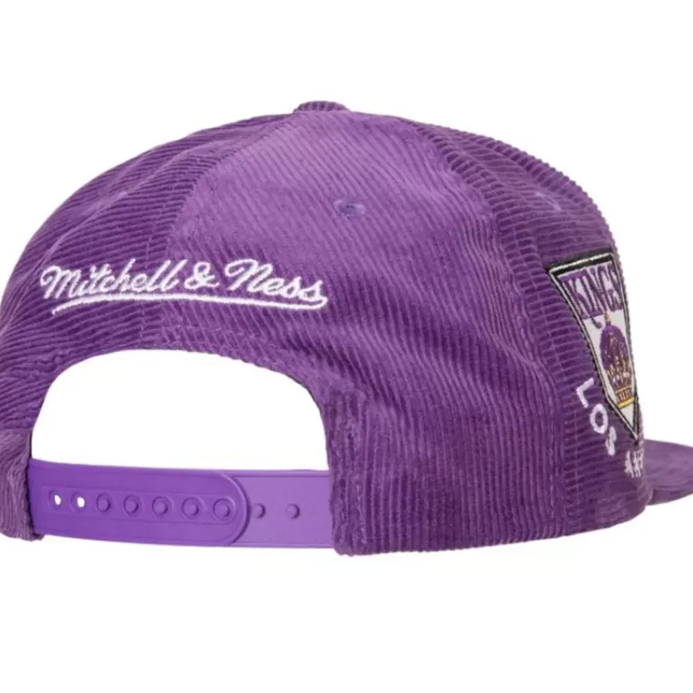 Headwear Mitchell & Ness -All Directions Snapback Vntg Los Angeles Kings