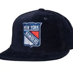 Headwear Mitchell & Ness -All Directions Snapback Vntg New York Rangers