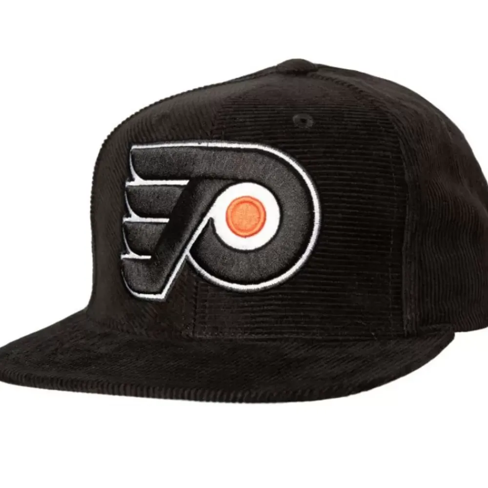 Headwear Mitchell & Ness -All Directions Snapback Vntg Philadelphia Flyers