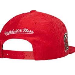Headwear Mitchell & Ness -All Directions Snapback Vntg New Jersey Devils