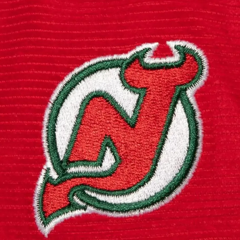 Headwear Mitchell & Ness -All Directions Snapback Vntg New Jersey Devils