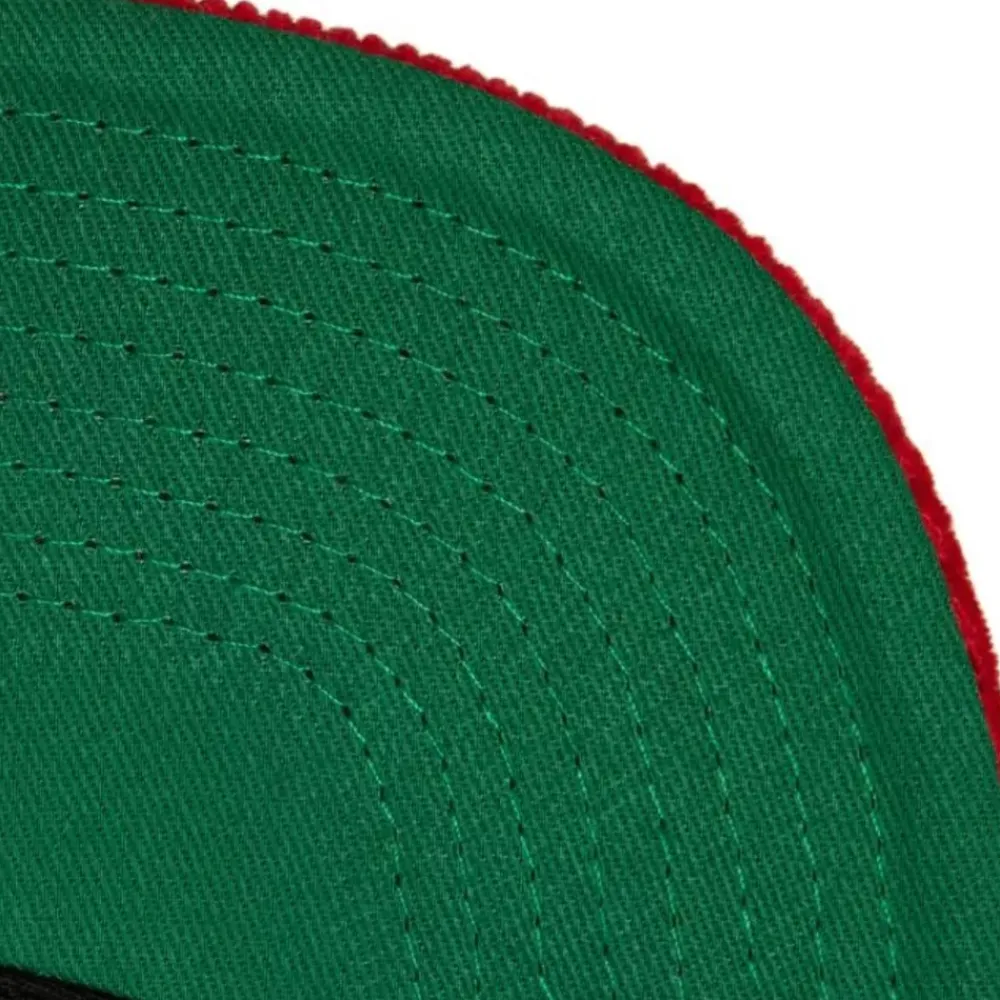 Headwear Mitchell & Ness -All Directions Snapback Vntg New Jersey Devils