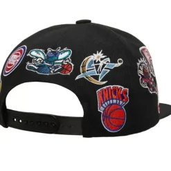 Headwear Mitchell & Ness -All Over Conference Deadstock Snapback Hwc East