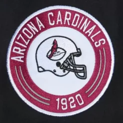 Apparel Mitchell & Ness T-Shirts & Tops-All Over Crew 2.0 Arizona Cardinals