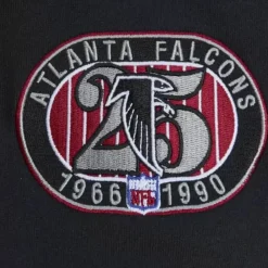 Apparel Mitchell & Ness T-Shirts & Tops-All Over Crew 2.0 Atlanta Falcons