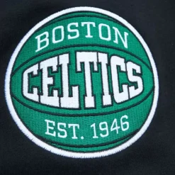 Apparel Mitchell & Ness Hoodies & Sweatshirts-All Over Crew 3.0 Boston Celtics