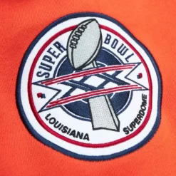 Apparel Mitchell & Ness Hoodies & Sweatshirts-All Over Crew 3.0 Chicago Bears