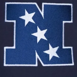 Apparel Mitchell & Ness T-Shirts & Tops-All Over Crew 2.0 Chicago Bears