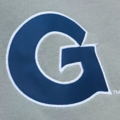 Apparel Mitchell & Ness Hoodies & Sweatshirts-All Over Crew 3.0 Georgetown University