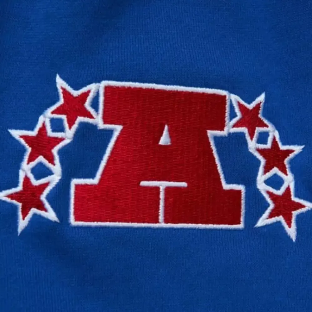 Apparel Mitchell & Ness T-Shirts & Tops-All Over Crew 2.0 Indianapolis Colts