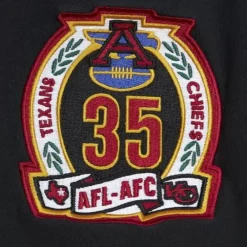 Apparel Mitchell & Ness T-Shirts & Tops-All Over Crew 2.0 Kansas City Chiefs