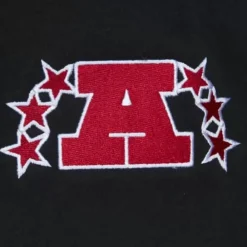 Apparel Mitchell & Ness T-Shirts & Tops-All Over Crew 2.0 Kansas City Chiefs