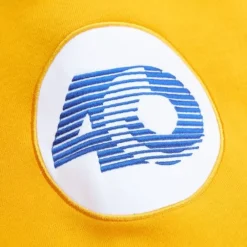 Apparel Mitchell & Ness Hoodies & Sweatshirts-All Over Crew 3.0 Los Angeles Rams