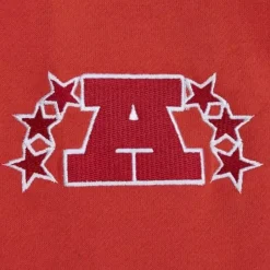 Apparel Mitchell & Ness T-Shirts & Tops-All Over Crew 2.0 Miami Dolphins