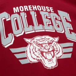 Apparel Mitchell & Ness Hoodies & Sweatshirts-All Over Crew 3.0 Morehouse College