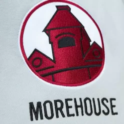 Apparel Mitchell & Ness Hoodies & Sweatshirts-All Over Crew 3.0 Morehouse College