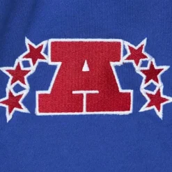 Apparel Mitchell & Ness T-Shirts & Tops-All Over Crew 2.0 New England Patriots