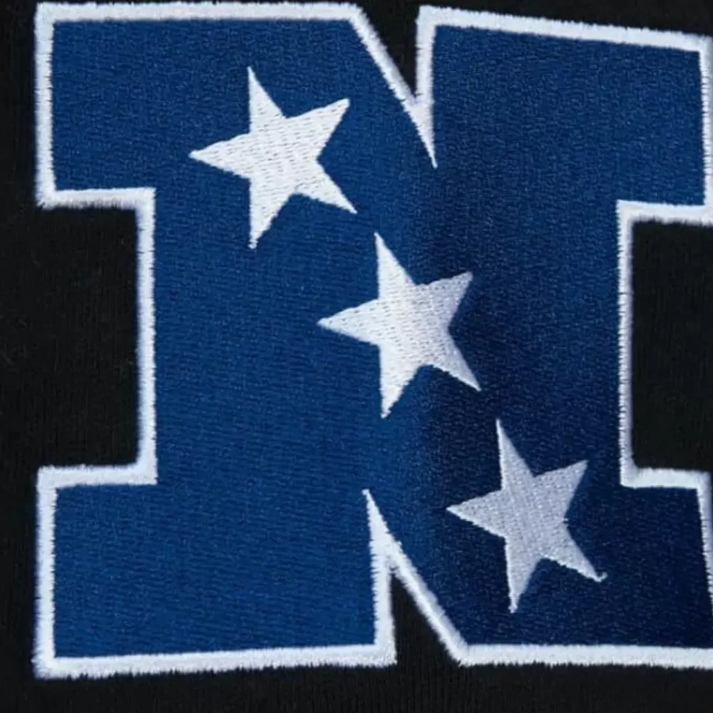 Apparel Mitchell & Ness T-Shirts & Tops-All Over Crew 2.0 New Orleans Saints