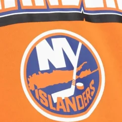 Apparel Mitchell & Ness Hoodies & Sweatshirts-All Over Crew 2.0 New York Islanders