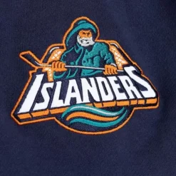 Apparel Mitchell & Ness Hoodies & Sweatshirts-All Over Crew 2.0 New York Islanders