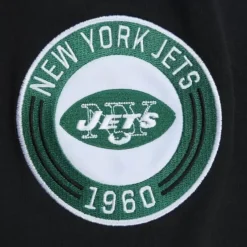 Apparel Mitchell & Ness T-Shirts & Tops-All Over Crew 2.0 New York Jets