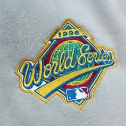 Apparel Mitchell & Ness Hoodies & Sweatshirts-All Over Crew 3.0 New York Yankees