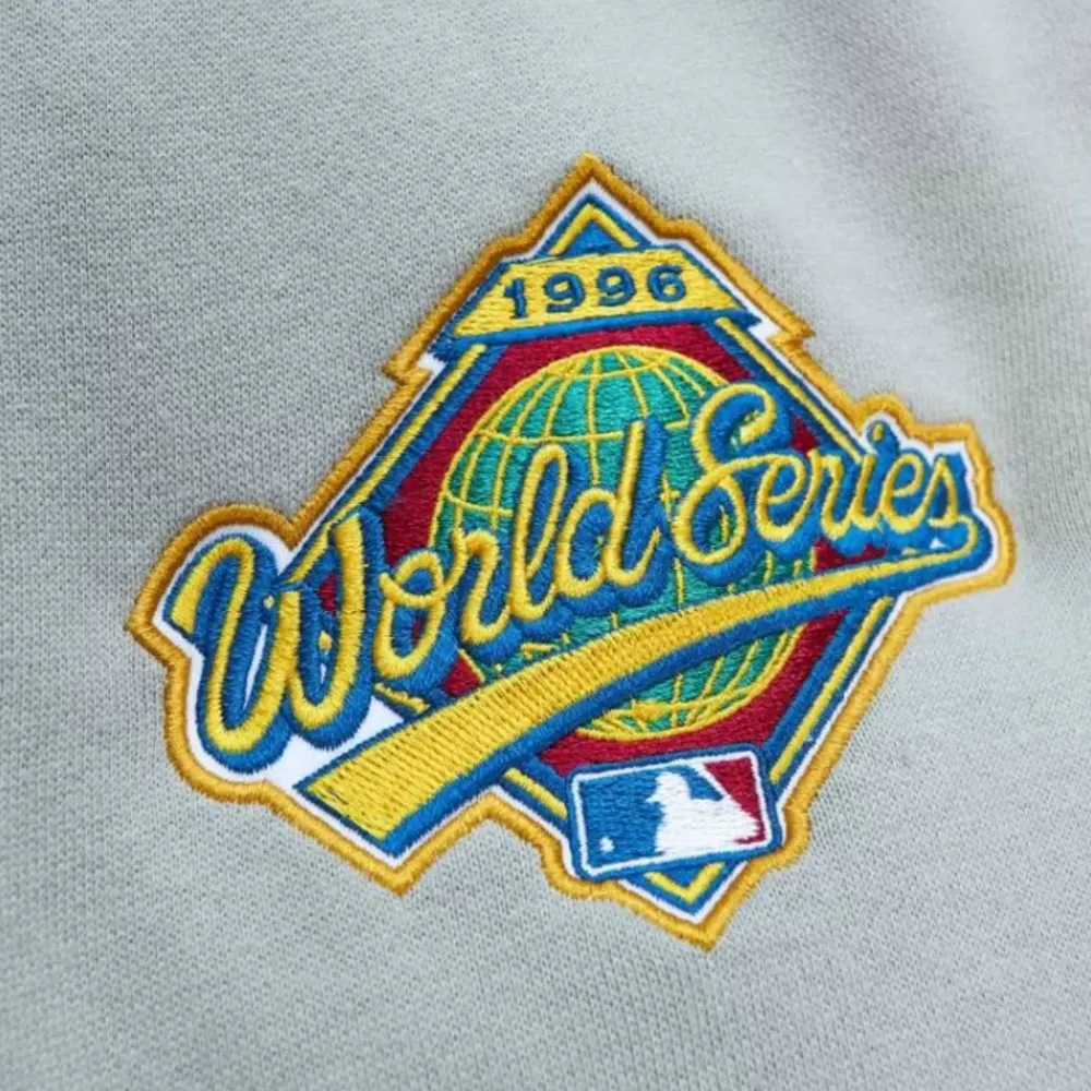 Apparel Mitchell & Ness Hoodies & Sweatshirts-All Over Crew 3.0 New York Yankees