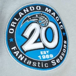 Apparel Mitchell & Ness Hoodies & Sweatshirts-All Over Crew 3.0 Orlando Magic